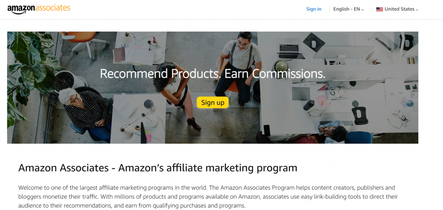 Amazon Associates